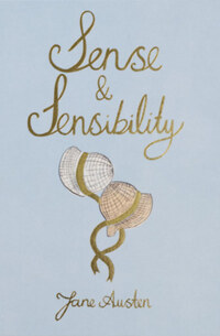 Jane Austen: Sense and Sensibility - Wordsworth Collector's Editions -  (Könyv)