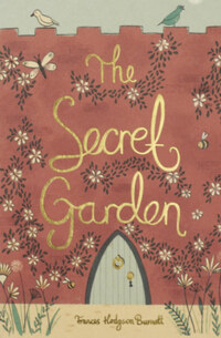 F. H. Burnett: The Secret Garden - Wordsworth Collector's Editions -  (Könyv)