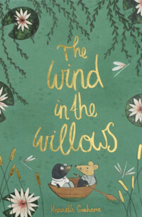 Kenneth Grahame: The Wind in the Willows - Wordsworth Collector's Editions -  (Könyv)