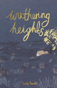 Emily Bronte: Wuthering Heights - Wordsworth Collector's Editions -  (Könyv)