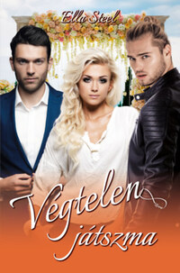 Ella Steel: Végtelen játszma -  (Könyv)