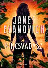Janet Evanovich: A kincsvadász -  (Könyv)