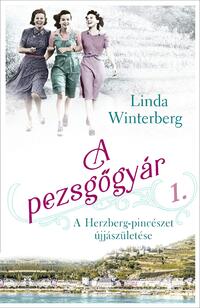 Linda Winterberg: A pezsgőgyár - A Herzberg-pincészet újjászületése -  (Könyv)