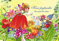 Kicsi fogtündér -  (Könyv)