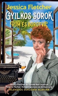 Jessica Fletcher: Rum és borotva - Gyilkos sorok 3. -  (Könyv)