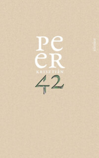 Peer Krisztián: 42 -  (Könyv)