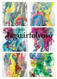 Márton Ágnes: Jaguárfolyosó - Mission Jaguar -  (Könyv)