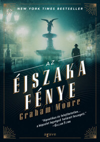 Graham Moore: Az éjszaka fénye -  (Könyv)