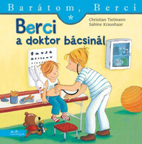 Christian Tielmann: Berci a doktor bácsinál -  (Könyv)