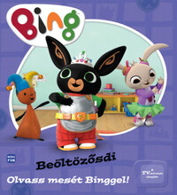 Bing - Beöltözősdi - Olvass mesét Binggel! -  (Könyv)