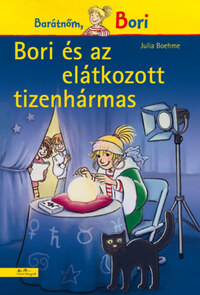 Julia Boehme: Bori és az elátkozott tizenhármas -  (Könyv)