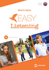 Mestra Ágota: EASY Listening - CD melléklettel -  (Könyv)