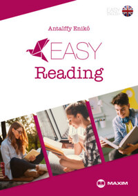 Antalffy Enikő: Easy Reading -  (Könyv)