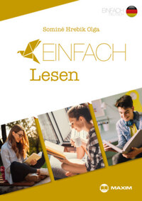 Sominé Hrebik Olga: Einfach Lesen -  (Könyv)