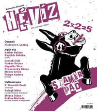 Hévíz XXX. évfolyam - 2023/1 -  (Könyv)