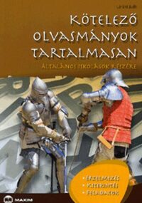 Lénárd Judit: Kötelező olvasmányok tartalmasan - Általános iskolások részére -  (Könyv)