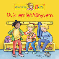 Hanna Sörensen: Ovis emlékkönyvem -  (Könyv)