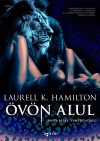 Laurell K. Hamilton: Övön alul -  (Könyv)