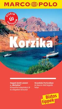 Korzika - Marco Polo - Új tartalommal -  (Könyv)
