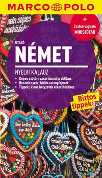 Német nyelvi kalauz -  (Könyv)