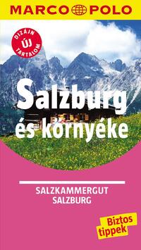 Moldoványi Ákos: Salzburg és környéke -  (Könyv)