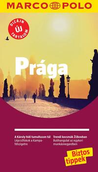 Antje Buchholz, Thomas Kirschner: Prága - Marco Polo -  (Könyv)
