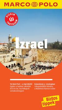 Gerhard Heck: Izrael - Marco Polo - Új tartalommal -  (Könyv)