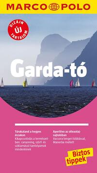 Barbara Schaefer: Garda-tó -  (Könyv)