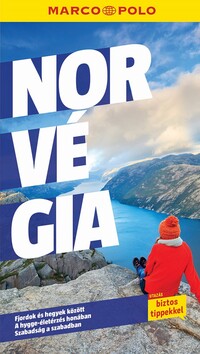 Norvégia - Marco Polo -  (Könyv)
