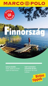 Finnország - Marco Polo -  (Könyv)