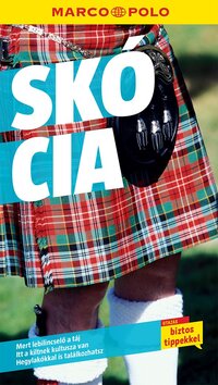 Skócia - Marco Polo -  (Könyv)
