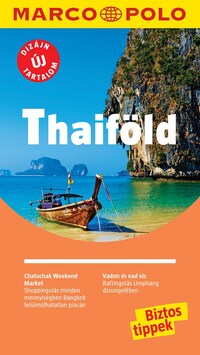 Thaiföld - Marco Polo -  (Könyv)