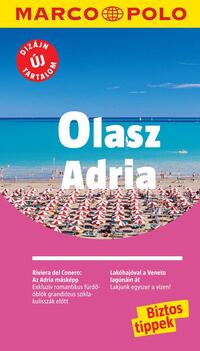 Bettina Dürr: Olasz Adria - Marco Polo -  (Könyv)