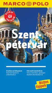 Lothar Deeg: Szentpétervár - Marco Polo -  (Könyv)