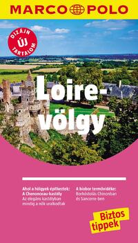 Loire-völgy - Új tartalommal! -  (Könyv)