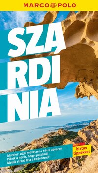 Szardínia - Marco Polo -  (Könyv)