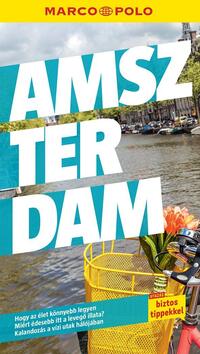 Amszterdam - Marco Polo -  (Könyv)