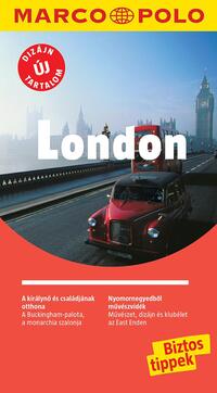 Kathleen Becker, Birgit Weber: London - Marco Polo -  (Könyv)