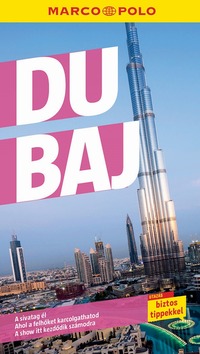Dubaj - Marco Polo -  (Könyv)