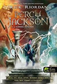 Rick Riordan: Percy Jackson és a görög istenek -  (Könyv)