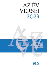 Az év versei 2023 -  (Könyv)
