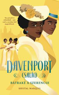 Krystal Marquis: Davenport család -  (Könyv)