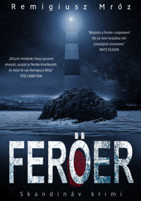 Remigiusz Mróz: Feröer -  (Könyv)
