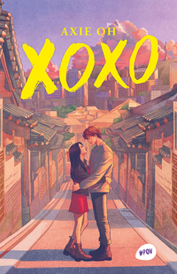 Axie Oh: XoXo -  (Könyv)