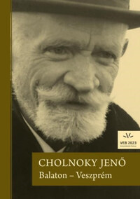 Cholnoky Jenő: Balaton - Veszprém -  (Könyv)