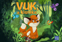 Fekete István: Vuk, a kisróka - felújított kiadás -  (Könyv)