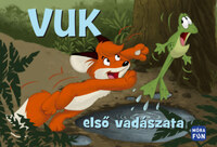 Fekete István: Vuk első vadászata -  (Könyv)