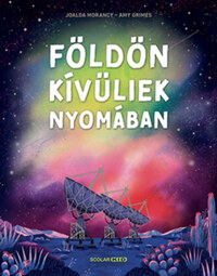 Joalda Morancy: Földönkívüliek nyomában -  (Könyv)