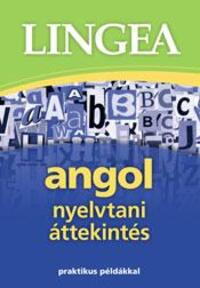 Angol nyelvtani áttekintés -  (Könyv)
