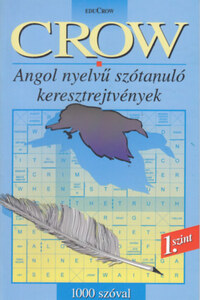 Villányi Edit (szerk.): CROW 1. SZINT - 1000 szóval -  (Könyv)